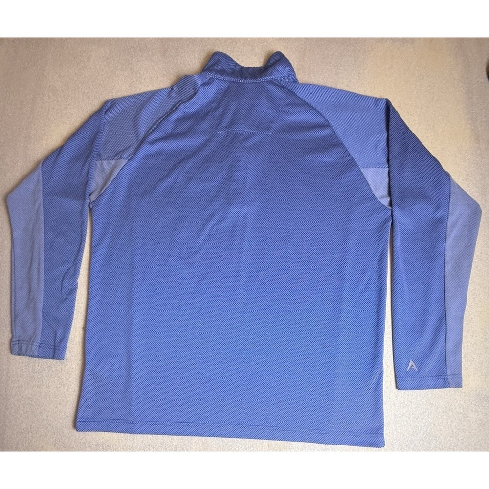 Chicago Cubs World Series 2016 1/4 Zip Pullover Womens Size Extra Large-545‎ - Picture 8 of 9